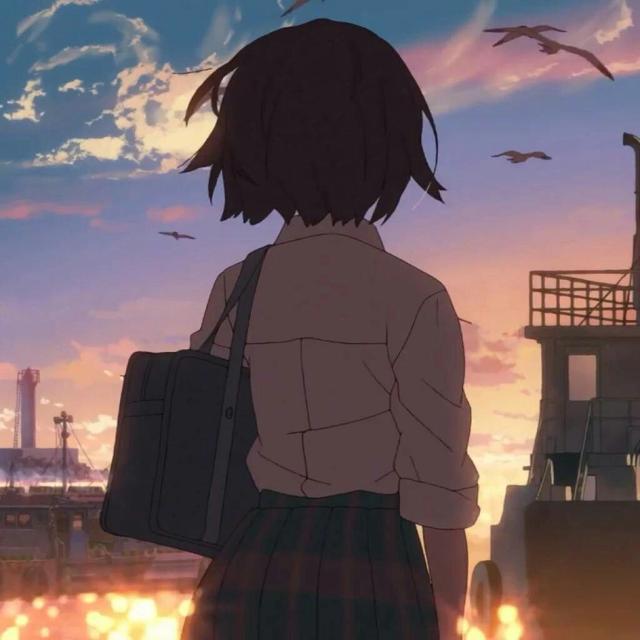 情人节专题｜你的情头已到账｜精挑细选的高格调动漫情头来啦！