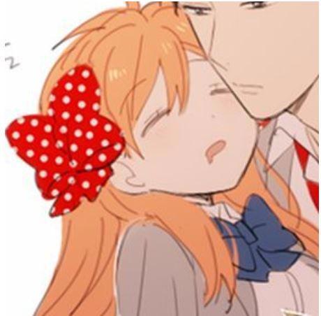 情人节专题｜你的情头已到账｜精挑细选的高格调动漫情头来啦！