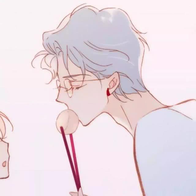 动漫情头，图源网络，侵删