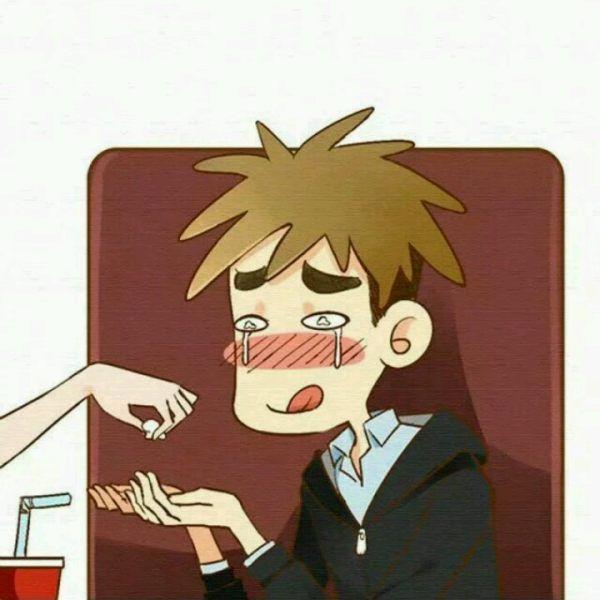 动漫情头，图源网络，侵删