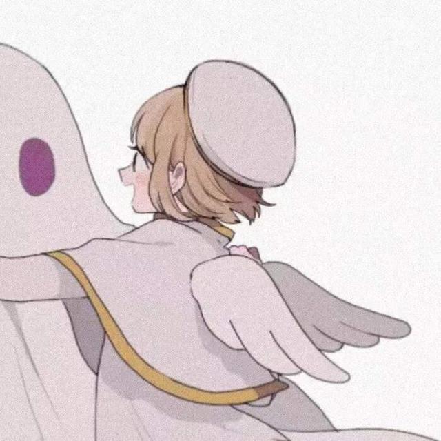 动漫情头，图源网络，侵删