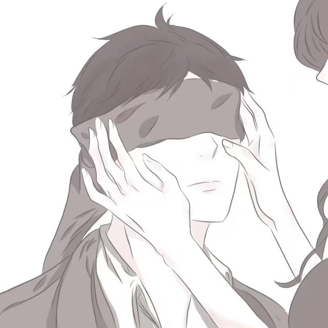 动漫情头，图源网络，侵删