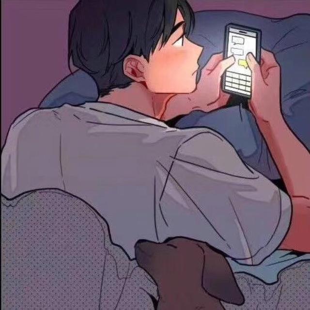 动漫情头，图源网络，侵删