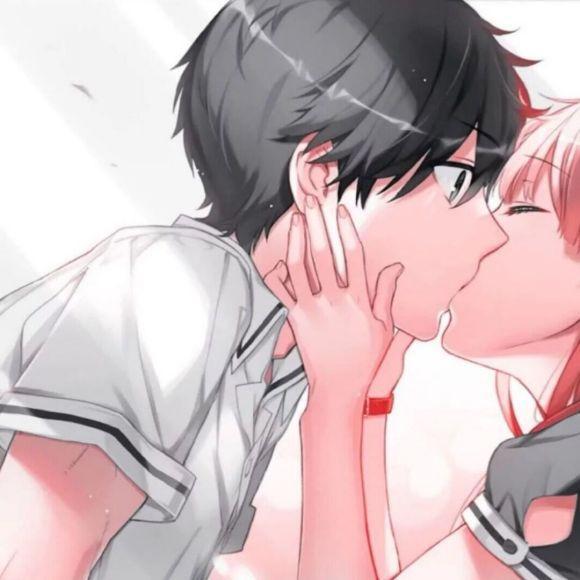 「动漫情头」“月色与雪色之中你是第三种绝色”