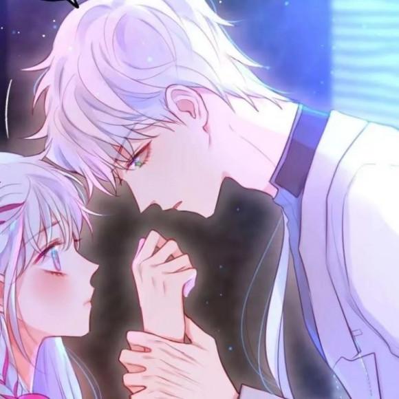 「动漫情头」“月色与雪色之中你是第三种绝色”