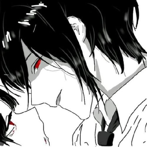 「动漫情头」“月色与雪色之中你是第三种绝色”