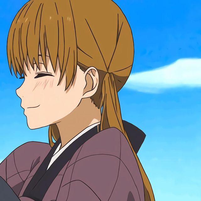 第22期动漫情头：邻座的怪同学水谷雫/吉田春无水印情侣头像