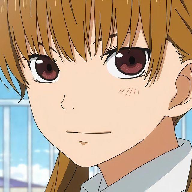 第22期动漫情头：邻座的怪同学水谷雫/吉田春无水印情侣头像