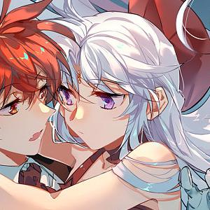 超甜漫画情头丨5.20就快到了，找个人和你一起用情头呀