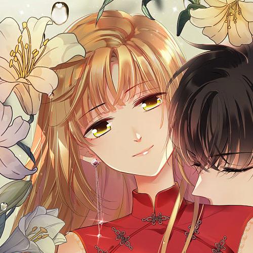 超甜漫画情头丨5.20就快到了，找个人和你一起用情头呀