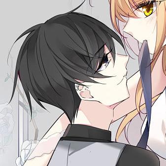 超甜漫画情头丨5.20就快到了，找个人和你一起用情头呀