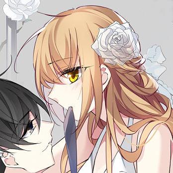 超甜漫画情头丨5.20就快到了，找个人和你一起用情头呀