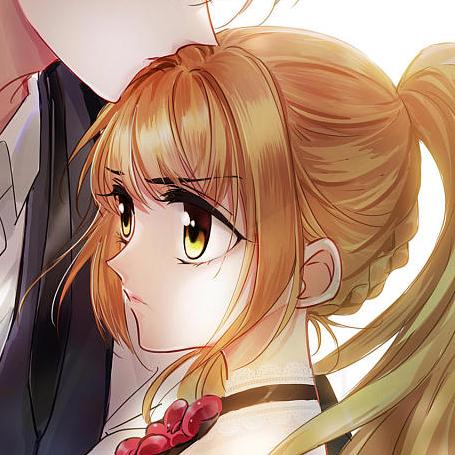 超甜漫画情头丨5.20就快到了，找个人和你一起用情头呀