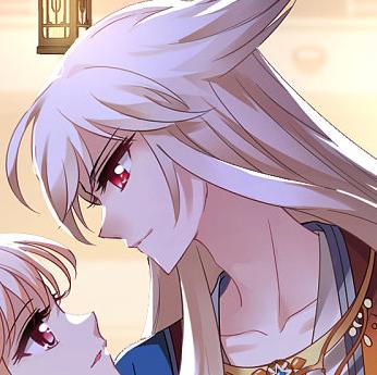 超甜漫画情头丨5.20就快到了，找个人和你一起用情头呀