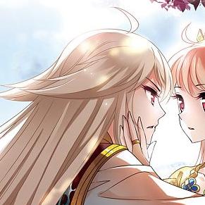 超甜漫画情头丨5.20就快到了，找个人和你一起用情头呀