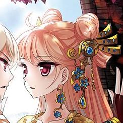 超甜漫画情头丨5.20就快到了，找个人和你一起用情头呀