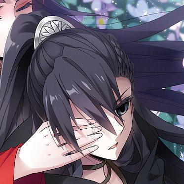 超甜漫画情头丨5.20就快到了，找个人和你一起用情头呀