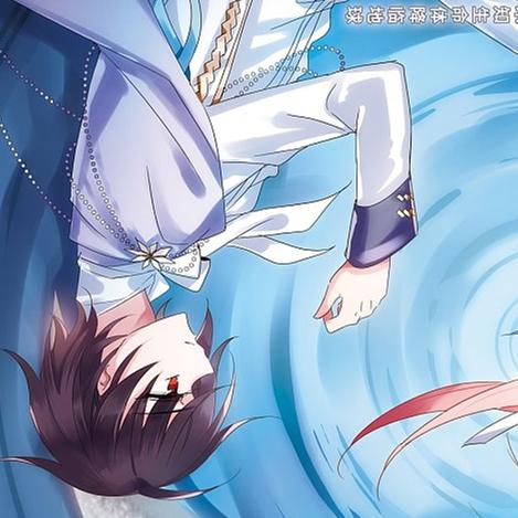 超甜漫画情头丨5.20就快到了，找个人和你一起用情头呀