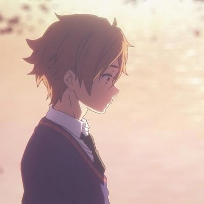 动漫情头推荐：浴火重生，京阿尼那些猛戳你心的cp