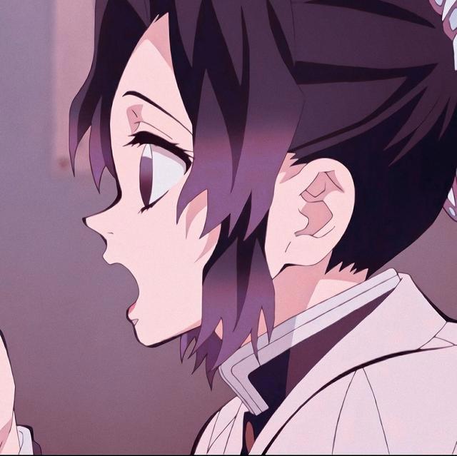 动漫情头合集，鬼灭，龙与虎，中二病，调教咖啡，境界的彼方