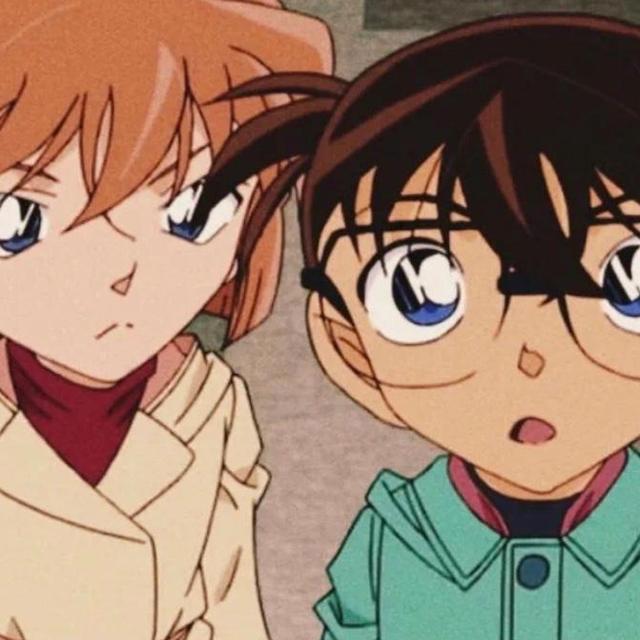 情头｜情侣头像高清动漫第63期