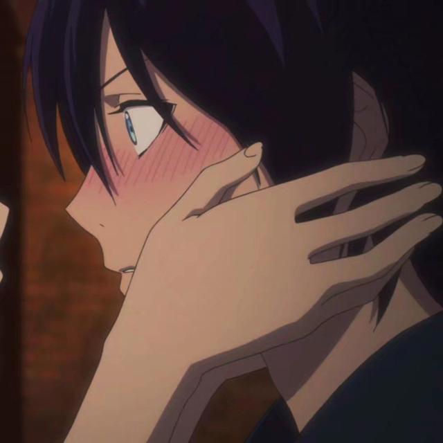 你们要的动漫情头，知道都是谁吗？