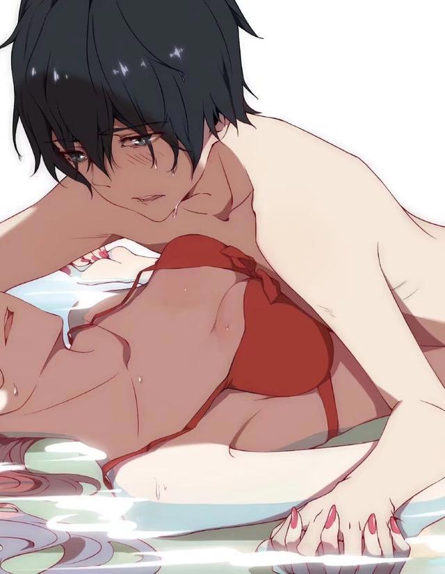 你们要的动漫情头，知道都是谁吗？