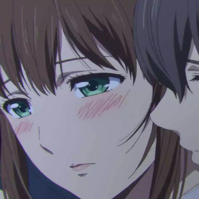 你们要的动漫情头，知道都是谁吗？