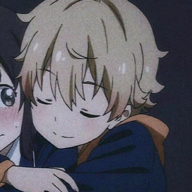 你们要的动漫情头，知道都是谁吗？