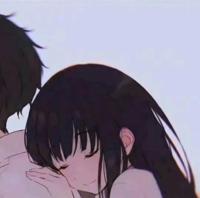 你们要的动漫情头，知道都是谁吗？