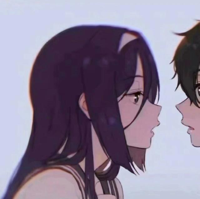 你们要的动漫情头，知道都是谁吗？