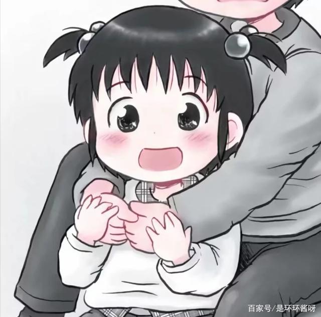 情侣头像：黑白色系动漫情头cpdd