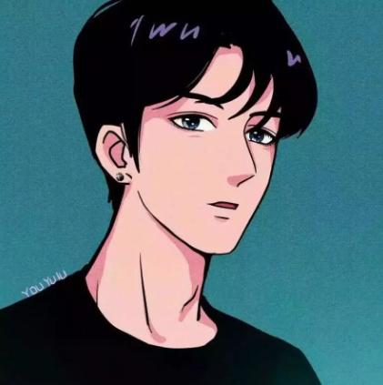 最近很火的“动漫情头”：情头已经给你了，对象还是要自己去找的