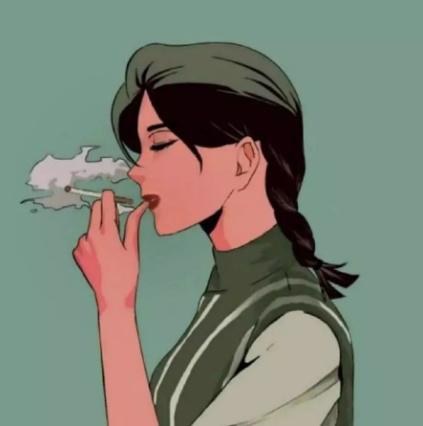 最近很火的“动漫情头”：情头已经给你了，对象还是要自己去找的