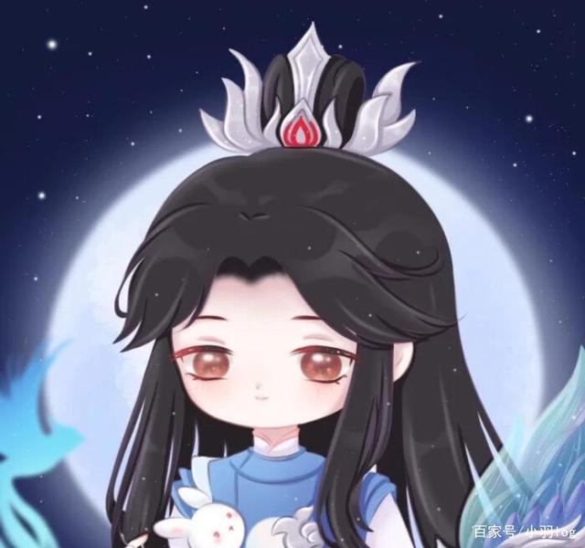 超讨人喜欢的动漫头像情侣