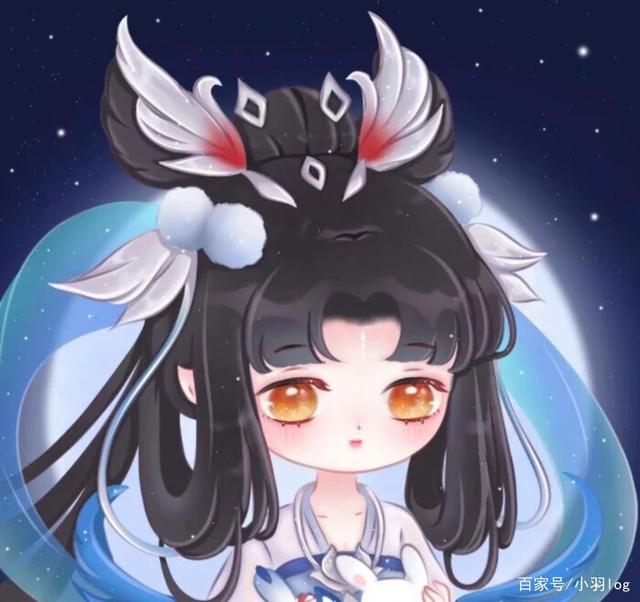 超讨人喜欢的动漫头像情侣