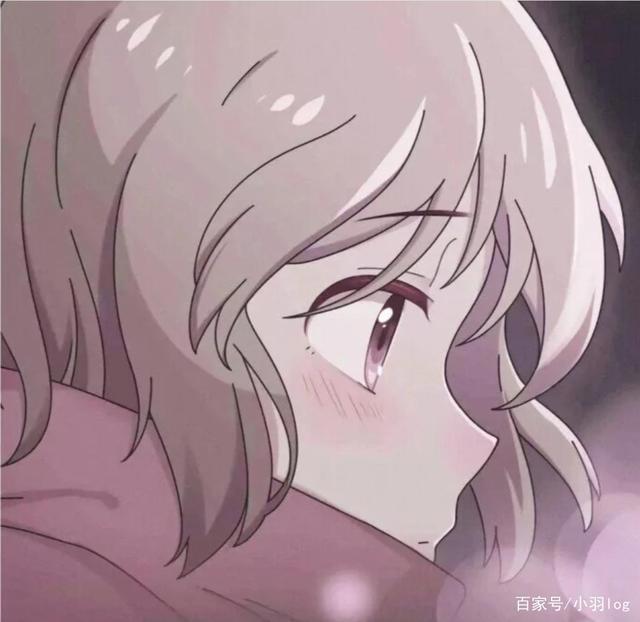 超讨人喜欢的动漫头像情侣