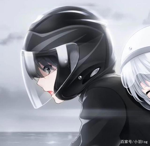 超讨人喜欢的动漫头像情侣