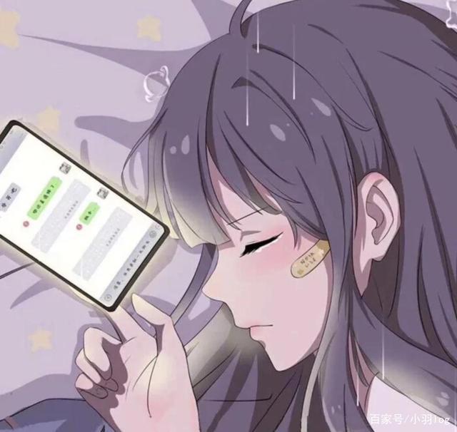 超讨人喜欢的动漫头像情侣