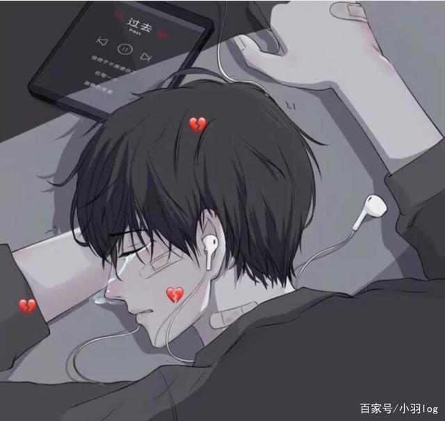 超讨人喜欢的动漫头像情侣