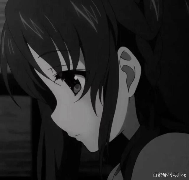 超讨人喜欢的动漫头像情侣