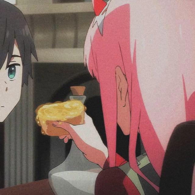 动漫情头：爱情故事加上情头