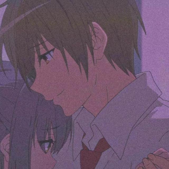 动漫情头:爱情故事加上情头