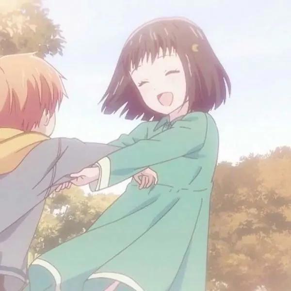 简洁明了动漫情头 文案