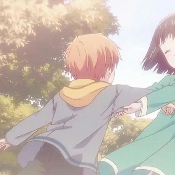 简洁明了动漫情头 文案