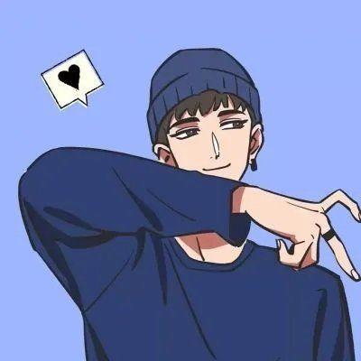 超甜超宠溺那种高清动漫情头希望我们遇到的人和事都是美好的