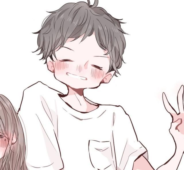 动漫情头丨这世间风情万种，你却是我的情有独钟