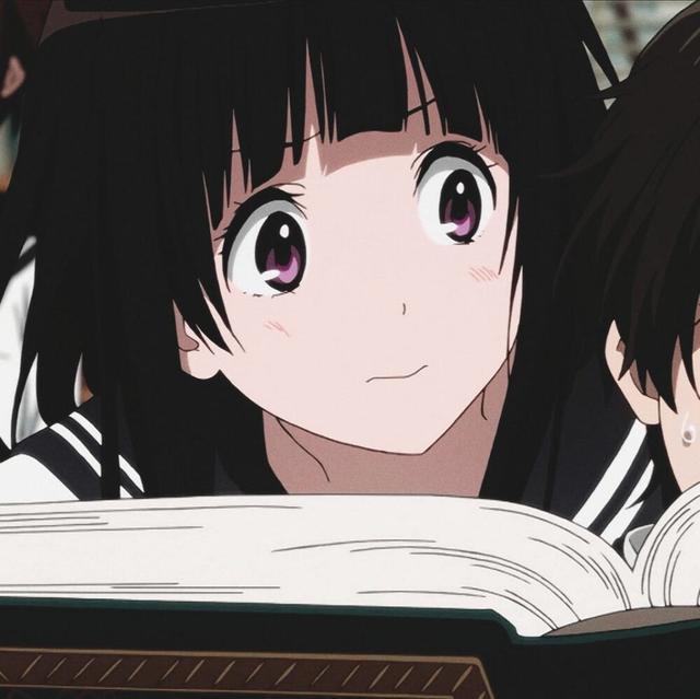 动漫情头丨这世间风情万种，你却是我的情有独钟