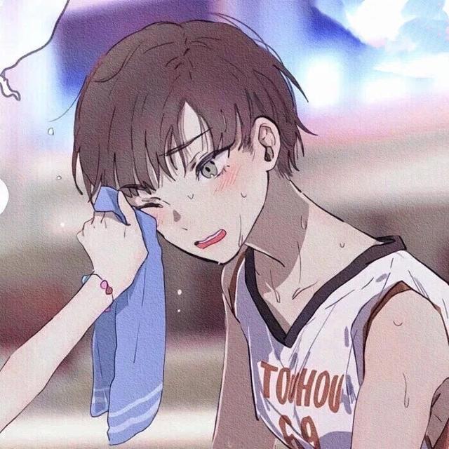 动漫情头丨这世间风情万种，你却是我的情有独钟