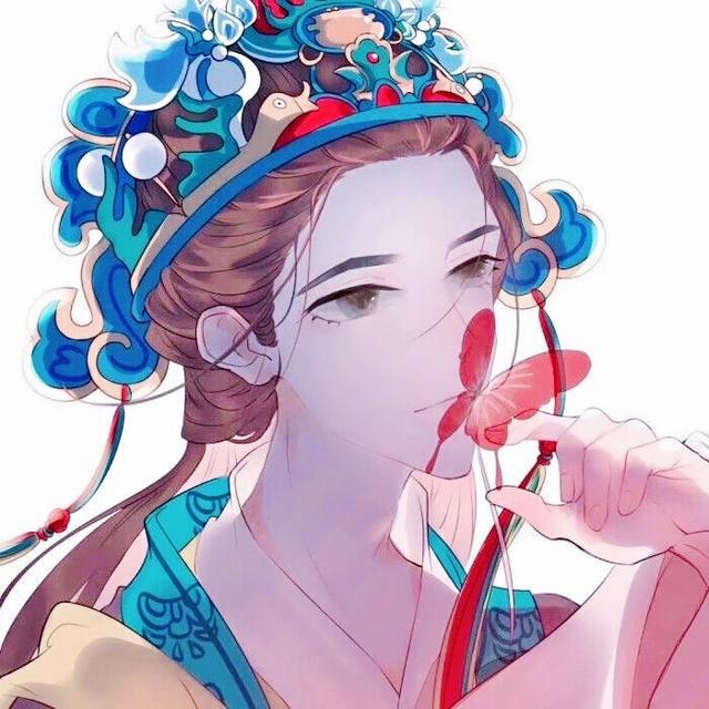 动漫情头丨这世间风情万种，你却是我的情有独钟